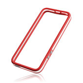 Pokrowiec Bumper czerwony do SAMSUNG GALAXY Young S6310