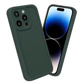 Pokrowiec Candy Case zielony do SAMSUNG Galaxy A55 5G