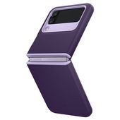 Pokrowiec Caseology Nano Pop Light fioletowe do SAMSUNG Galaxy Z Flip 4