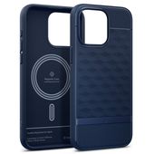 Pokrowiec Caseology Parallax Mag Magsafe Midnight niebieskie APPLE iPhone 15 Pro / 10