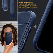 Pokrowiec Caseology Parallax Mag Magsafe Midnight niebieskie APPLE iPhone 15 Pro / 12