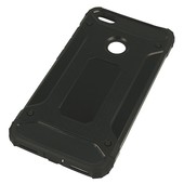 etui pancerne etui pancerne Armor case czarne do HUAWEI Honor 7A