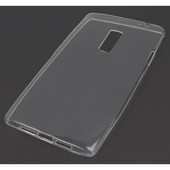 Pokrowiec silikonowe etui Back Case przeroczyste do SONY Xperia XZ2 Premium