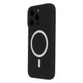 Pokrowiec Nak�adka Silicon Soft z mikrofibr�, matowe wyko�czenie do SAMSUNG Galaxy S24 FE