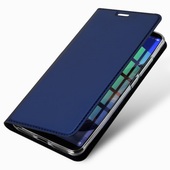 Pokrowiec etui book z podstawką DuxDucis SkinPro granatowe Xiaomi Mi Max 3