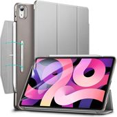 etui pozosta�e Esr Ascend Trifold srebrne grey do APPLE iPad Air 4 2020