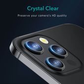 Szkło hartowane Esr Camera Lens 2-pack  APPLE iPhone 12 Pro Max / 2