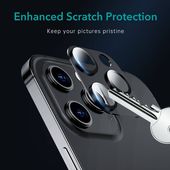 Szkło hartowane Esr Camera Lens 2-pack  APPLE iPhone 12 Pro Max / 3