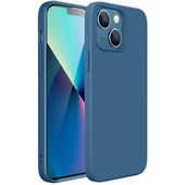 Pokrowiec Esr Cloud Soft niebieskie do APPLE iPhone 13