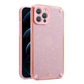 Pokrowiec etui Armor Glitter Case rowe do Xiaomi POCO M5s