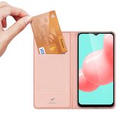 Pokrowiec etui book z podstawką DuxDucis SkinPro złoty-róż HUAWEI MediaPad M5 Lite 10.1 / 2