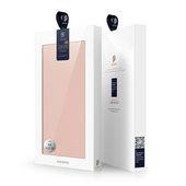 Pokrowiec etui book z podstawką DuxDucis SkinPro złoty-róż HUAWEI MediaPad M5 Lite 10.1 / 6