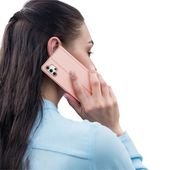 Pokrowiec etui book z podstawką DuxDucis SkinPro złoty-róż HUAWEI MediaPad M5 Lite 10.1 / 9