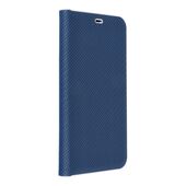 Pokrowiec etui Book Vennus Carbon granatowe do Xiaomi 14 Ultra