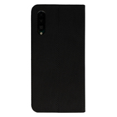 Pokrowiec etui Book Vennus Sensitive czarne SAMSUNG Galaxy A52s 5G / 3