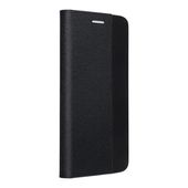Pokrowiec etui Book Vennus Sensitive czarne Xiaomi Redmi Note 13