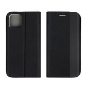 Pokrowiec etui Book Vennus Sensitive czarne Xiaomi Redmi Note 13 / 3