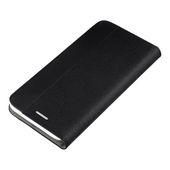 Pokrowiec etui Book Vennus Sensitive czarne Xiaomi Redmi Note 13 / 6