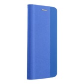 Pokrowiec etui Book Vennus Sensitive niebieskie do APPLE iPhone 13 Pro Max