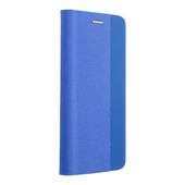 Pokrowiec etui Book Vennus Sensitive niebieskie do Xiaomi Poco C65