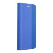 Pokrowiec etui Book Vennus Sensitive niebieskie do Xiaomi Redmi Note 13 Pro 5G