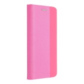 Pokrowiec etui Book Vennus Sensitive różowe SAMSUNG Galaxy A20e / 2