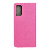 Pokrowiec etui Book Vennus Sensitive różowe do SAMSUNG Galaxy S20 FE 5G