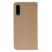 Pokrowiec etui Book Vennus Sensitive złote SAMSUNG Galaxy A52s 5G / 3