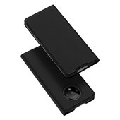 Pokrowiec etui book z podstawk� DuxDucis SkinPro czarne do OnePlus 7T