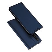 Pokrowiec etui book z podstawk DuxDucis SkinPro granatowe do Xiaomi Mi 9