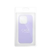 Pokrowiec etui Candy Part Case fioletowe APPLE iPhone 7 / 4