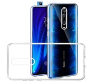 Pokrowiec etui prze�roczyste FlexAir Crystal do Xiaomi Mi 9T