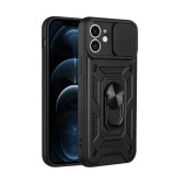 Pokrowiec magnetyczne pancerne magnetyczne MagSafe matowe pancerne do Google Pixel 9a