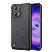 Pokrowiec etui Dux Ducis Fino czarne do Oppo Find X5 Pro
