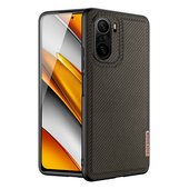 Pokrowiec etui Dux Ducis Fino zielone do Xiaomi Mi 11i