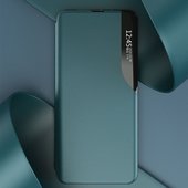 Pokrowiec etui Eco Leather View Case czarne Xiaomi Redmi 9T / 5