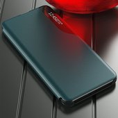 Pokrowiec etui Eco Leather View Case czarne Xiaomi Redmi 9T / 9