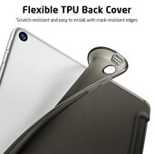 Pokrowiec etui Esr Rebound Czarne APPLE iPad 7 10.2 / 3