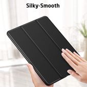 Pokrowiec etui Esr Rebound Czarne APPLE iPad 7 10.2 / 5
