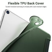 Pokrowiec etui Esr Rebound Pine Zielone APPLE iPad 7 10.2 / 2