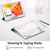 Pokrowiec etui Esr Rebound Pine Zielone APPLE iPad 7 10.2 / 5