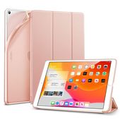 Pokrowiec etui Esr Rebound R�owe do APPLE iPad 7 10.2