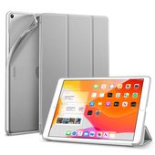 Pokrowiec etui Esr Rebound Srebrne do APPLE iPad 7 10.2
