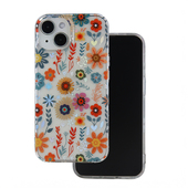 Pokrowiec etui IMD Print wzór field APPLE iPhone 15 Pro Max
