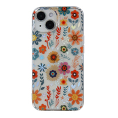 Pokrowiec etui IMD Print wzór field APPLE iPhone 15 Pro Max / 4