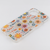 Pokrowiec etui IMD Print wzór field APPLE iPhone 15 Pro Max / 6