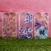 Pokrowiec etui IMD Print wzór splash APPLE iPhone 15 Pro Max / 12