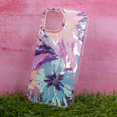 Pokrowiec etui IMD Print wzór splash APPLE iPhone 15 Pro Max / 8