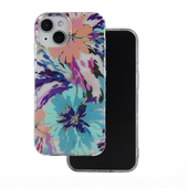 Pokrowiec etui IMD Print wzór splash do APPLE iPhone 16 Pro Max