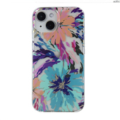 Pokrowiec etui IMD Print wzór splash APPLE iPhone 16 Pro Max / 4